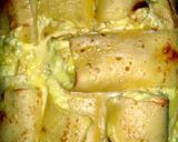 Édes túrós sült 🥞 palacsinta recept fázis 6 fotója