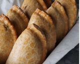 A picture of step 1 of Meat pie.