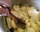 Foto del paso 3 de la receta: Crema de puerros