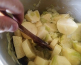 Foto del paso 3 de la receta: Crema de puerros