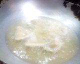 A picture of step 9 of Pea Samosas.