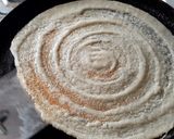 A picture of step 6 of Crispy Paper Dosa.