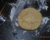 A picture of step 19 of Ma'amoul Cookies    شیرینی معمول.