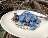 Foto langkah ke 1 dari resep Tumpeng Mini Warna-Warni.
