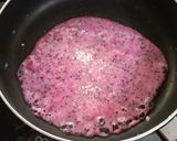 A picture of step 2 of Dragon fruit ice- cream.