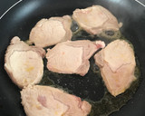 Foto del paso 1 de la receta: Cinta de lomo con salsa de champiñones 🍄