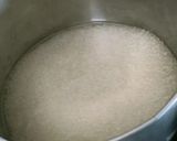 A picture of step 2 of Halwai Style Mohanthal without mawa in 15 minutes.