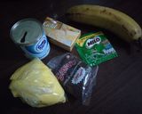 Foto langkah ke 1 dari resep Sate Pisang Bakar.