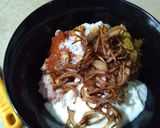 A picture of step 3 of Smokey dum mutton qeema.