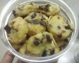 Foto langkah ke 3 dari resep Date Almond Cookies / Kuker Kurma Almond.