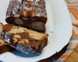 Foto del paso 4 de la receta: Budín de banana y chocolate