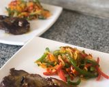 Foto del paso 3 de la receta: Bondiola de 🐷 a la mostaza y miel 🍯