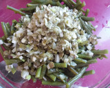 Foto del paso 2 de la receta: Judías a la vinagreta (bajocas)