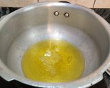 A picture of step 2 of ONE POT MIXED VEGETABLE KHICHDI...