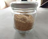 Foto del paso 7 de la receta: Gomasio, sal de sésamo