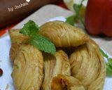 Foto langkah ke 13 dari resep Spiral Curry puff Sardine.