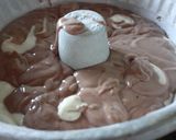 Foto del paso 4 de la receta: Torta marmolada