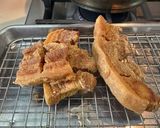 A picture of step 3 of Sonoran-Style Pork Belly Tacos.