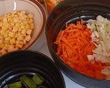 Foto langkah ke 1 dari resep Bakwan Jagung Sat Set.
