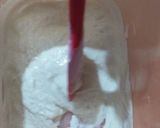 Foto langkah ke 2 dari resep Donat eggless lembut (metode sponge).