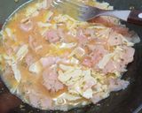 Foto del paso 2 de la receta: Omelette