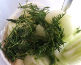 Foto del paso 6 de la receta: Tarator búlgaro o sopa fría de yogur y pepino