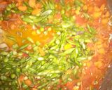 A picture of step 6 of Stir-fry veggies macaroni.