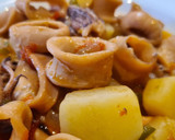 Foto del paso 6 de la receta: Guiso de patatas con chipirones
