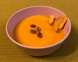 Foto del paso 4 de la receta: Puré veraniego de calabaza con Thermomix