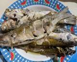 Cara Membuat Ikan Belanak Masak Tauco 7