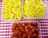 Lecsó recept fázis 1 fotója