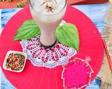 A picture of step 2 of Homemade Thandai Powder|Vodka Paan Thandai for Holi.