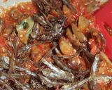 Foto langkah ke 4 dari resep Balado Jengkol Teri.