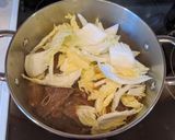 泡菜燉牛小排的食譜步驟2照片