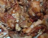 A picture of step 3 of Sweet and spice grilled chicken.