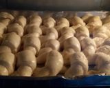 Foto del paso 3 de la receta: Medialunas 🥐🥐 Económicas, sin manteca ¡¡¡Riquísimas!!!🤤