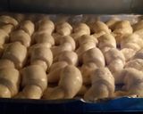 Foto del paso 3 de la receta: Medialunas 🥐🥐 Económicas, sin manteca ¡¡¡Riquísimas!!!🤤