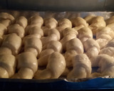 Foto del paso 3 de la receta: Medialunas 🥐🥐 Económicas, sin manteca ¡¡¡Riquísimas!!!🤤