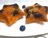 Foto del paso 4 de la receta: Muffins o magdalenas de arándanos🧁