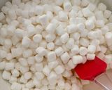 A picture of step 2 of Easy Classic Rice Krispie Treats.