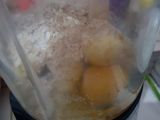 Healty Pancake Banana oat no tepung