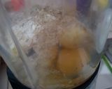 Foto langkah ke 1 dari resep Healty Pancake Banana oat no tepung.