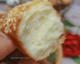 Gambar langkah 10 resipi Odading (Roti Goreng).