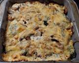 Chicken Spinach Mushroom Bake recipe step 7 photo