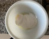 Foto del paso 1 de la receta: Muffins/magdalenas con relleno de dulce de leche