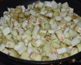 Foto del paso 1 de la receta: Tortilla de berenjenas