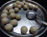 સ્ટફ્ડ કાલાજામુન (Stuffed Kalajamun recipe in Gujarati) રેસીપી સ્ટેપ7ફોટો