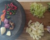 Foto langkah ke 1 dari resep Semur Ayam Simple.
