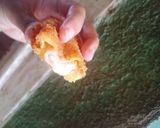 Foto del paso 6 de la receta: Bombas de jamón y queso
