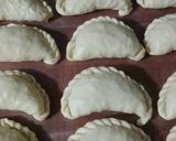 Foto langkah ke 8 dari resep Pastel ekonomis isi bihun.